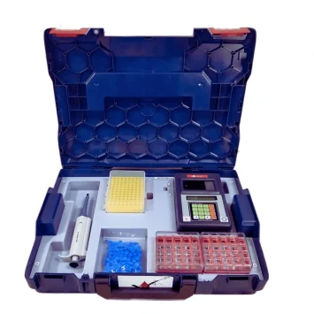 Rapid hb kit